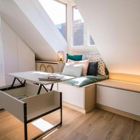 L'Évasion - Cozy - Rbnb Strasburg Zewnętrze zdjęcie